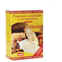 Preparação de pão e pastelaria 500 g de pó - Sanavi