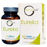 Eureka, atividade cerebral 60 cápsulas de 840mg - Inmunelab