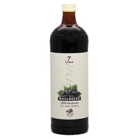 Sumo de Amoras Pretas Bio 700 ml (Amora) - Aronia Original