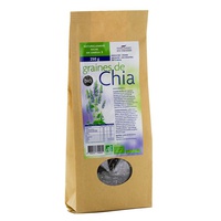 Sementes de Chia Bio 250 g - Physio-Concept