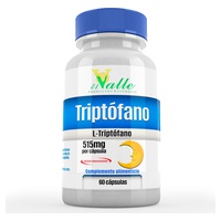 Triptófano 60 cápsulas - El Valle