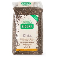 Sementes de Chia 250 g - Biográ
