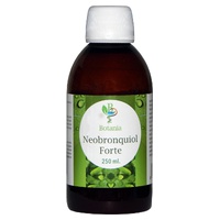 Xarope Neobronquiol Forte 250 g - Botania
