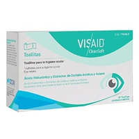 Visaid Cleansoft 20 unidades - Visaid