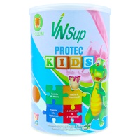 VNSup Protec Kids Sabor Morango 450 g de pó (Morango) - Vanguard Nutrition