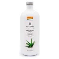 Suco de Aloe Vera Orgânico com Mel e Limão 700 ml - Atalaya Bio