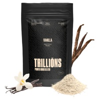 Sabor de baunilha com proteína de búfalo 1 kg de pó - Trillions