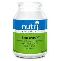 Skin Within 60 cápsulas - Nutri-Advanced