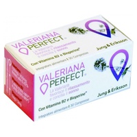 Valerian Perfect 30 comprimidos - Jung & Eriksson