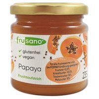 Doce de papaia 235 g - Frusano