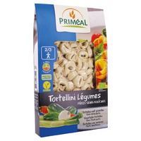 Tortellini com Legumes 250 g - Primeal