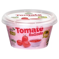 Tomate Ralado Natural 180 g - Caña Nature