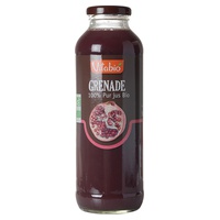 Sumo Puro de Romã Bio 500 ml - Vitabio