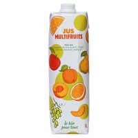 Suco Multifruta Puro 1 L - Le Bio Pour Tous