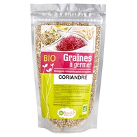 Sementes para Germinar - Coentro Bio 100 g - De Bardo