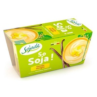 Sojade Baunilha 2 unidades (Baunilha) - Sojade