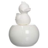 SoCute difusor capilar de pato branco 1 unidade - Zen Arome