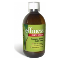 Starter Effiness (Aroma a Bagas) 500 ml - Nutri Expert