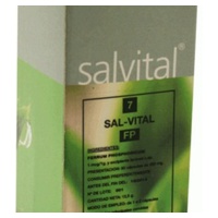 Salvital 7 Ferrum Phosphoricum 50 cápsulas - Vital2000