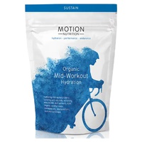 Organic Mid Workout Hydration 320 g - Motion