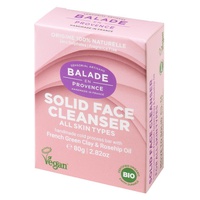 Sólido limpador facial 80 g - Balade en Provence