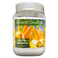 Xilitol orgânico 350 g - MyConatur