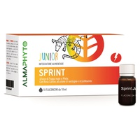 Sprint Junior 10 frascos de 10ml - Almaphyto