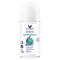 Desodorante roll-on orgânico de menta e limão 50 ml (Menta - Lima) - Cosnature