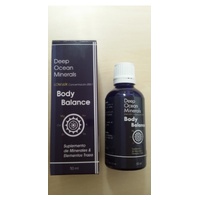 Sol Minerais Oceano Profundo 50 ml - Universo Natural