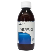 Vitafriol Xarope 250 ml - Nale