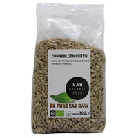 Sementes de Girassol 300 g - Raw Organic Food