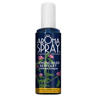 Vaporizador de Ambiente Erva-Príncipe, Serpilho 100 ml - Aromaspray