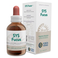 SYS Fucus 50 ml - Forza Vitale