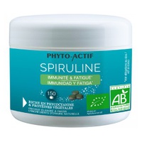 Spirulina 150 comprimidos - Phyto actif