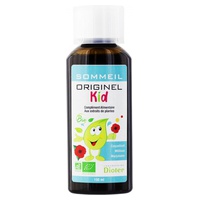 Sommeil Orginel Kid Bio 150 ml - Dioter