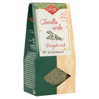 Tomilho Verde Bio 30 g - Especias Crespi