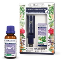 Ultra nebulizador USB + Synergy Purify Combo USB + 30 ml - Marnys