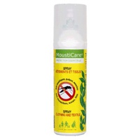 Spray Tecidos Anti-Mosquitos 75 ml - Mousticare