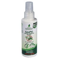 Sanapic repelente de mosquitos 125 ml de gel - Sanasur