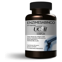 UC II 30 cápsulas - Enzime Sabinco