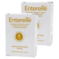 Enterelle plus pack 24 saquetas 2 unidades - Bromatech