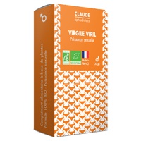 Virgile Viril - 30 cápsulas 1 cápsulas - Claude Aphrodisiacs