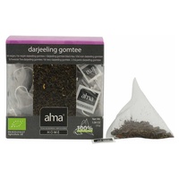 chá Darjeeling 15 saquetas de infusão de 2g (Chá preto) - Alma Home