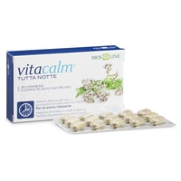 VitaCalm a noite toda 30 comprimidos - BiosLine
