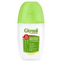 Spray para limpeza de mãos e corpo 75 ml - Citrosil