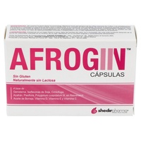 Afrogin saúde da mulher 30 cápsulas - Shedir Pharma