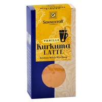 Curcuma Latte Vainilla 60 g - Sonnentor