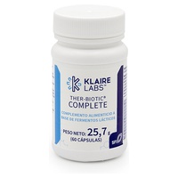 Ther-Biotic Complete 60 cápsulas - Klaire Labs