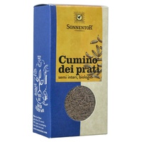 Cominho orgânico semi-inteiro 60 g - Sonnentor