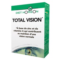 Total Visão 30 comprimidos - Diet Horizon